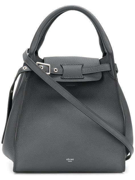 celine grey wool bag|WOMEN'S LUXURY GREY SMALL LEATHER GOODS .